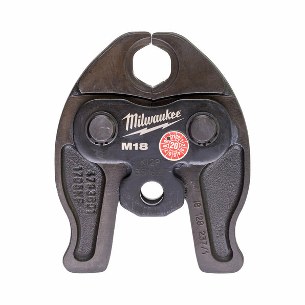 PRESSBACKE J12-M18 F. 12V PRESSWERKZEUG