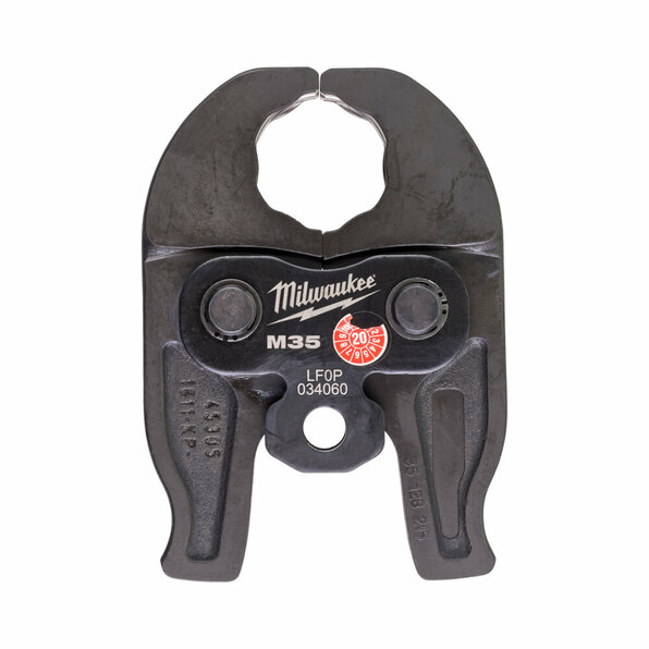 PRESSBACKE J12-M35 F. 12V PRESSWERKZEUG