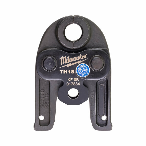 PRESSBACKE J12-TH18 F. 12V PRESSWERKZEUG