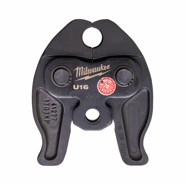 PRESSBACKE J12-U16 F. 12V PRESSWERKZEUG