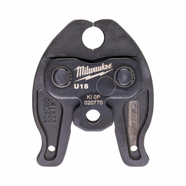 PRESSBACKE J12-U18 F. 12V PRESSWERKZEUG