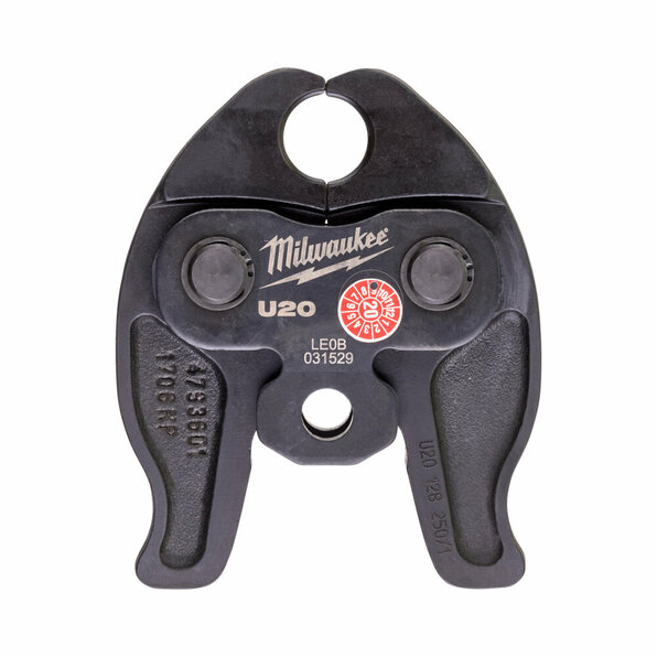 PRESSBACKE J12-U20 F. 12V PRESSWERKZEUG