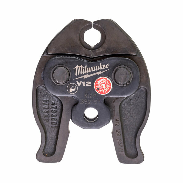 PRESSBACKE J12-V12 F. 12V PRESSWERKZEUG