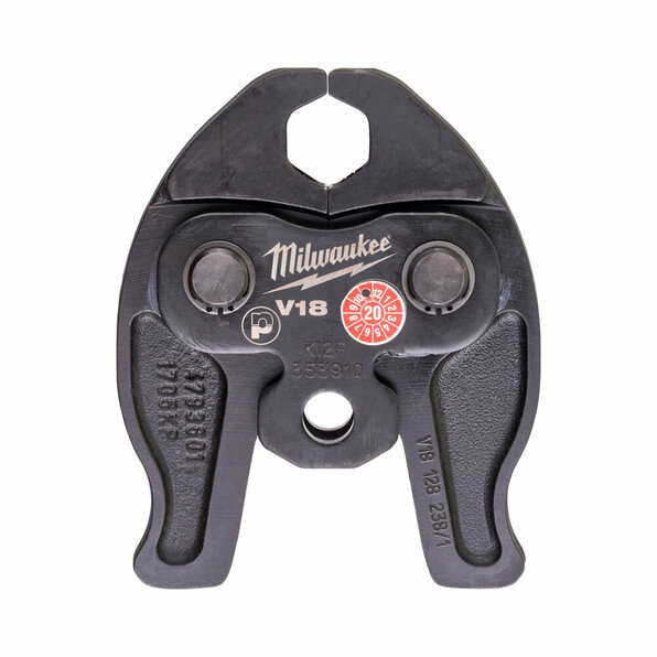 PRESSBACKE J12-V18 F. 12V PRESSWERKZEUG