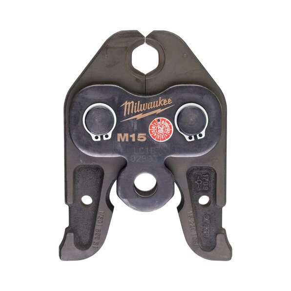 PRESSBACKE J18-M15 F. 18V PRESSWERKZEUG