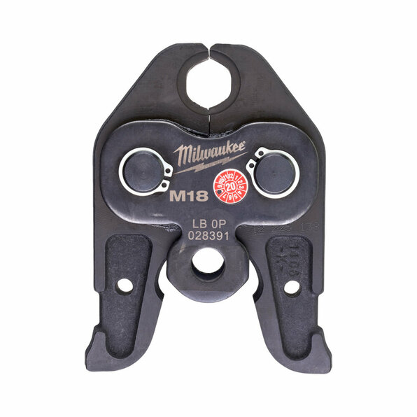 PRESSBACKE J18-M18 F. 18V PRESSWERKZEUG