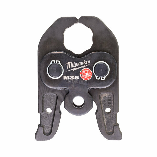 PRESSBACKE J18-M35 F. 18V PRESSWERKZEUG