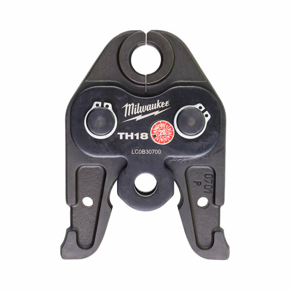 PRESSBACKE J18-TH18 F. 18V PRESSWERKZEUG