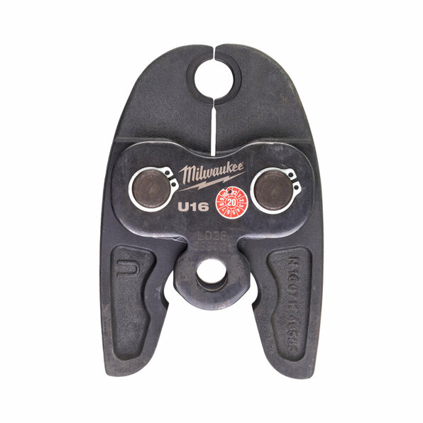 PRESSBACKE J18-U16 F. 18V PRESSWERKZEUG