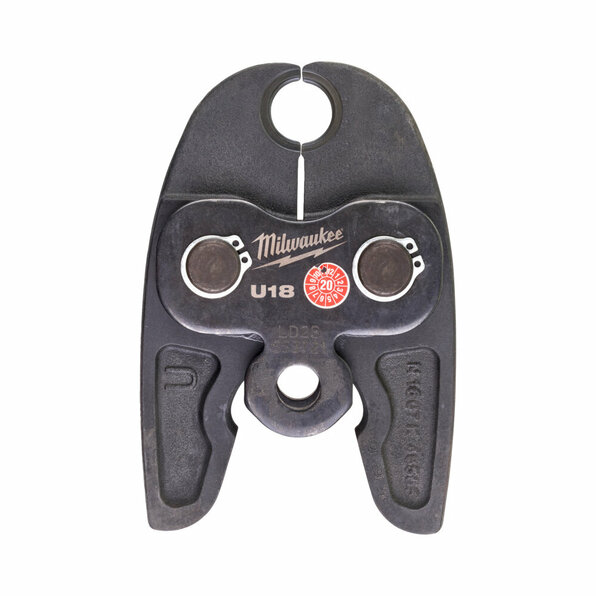 PRESSBACKE J18-U18 F. 18V PRESSWERKZEUG