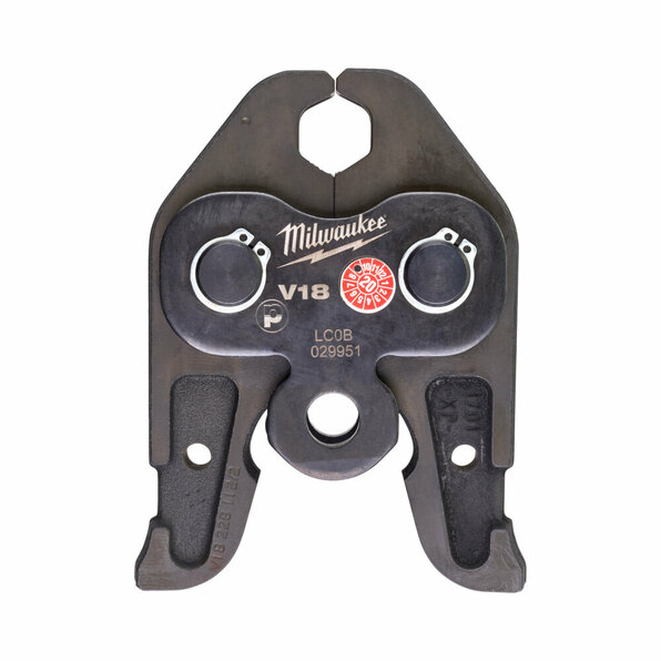 PRESSBACKE J18-V18 F. 18V PRESSWERKZEUG