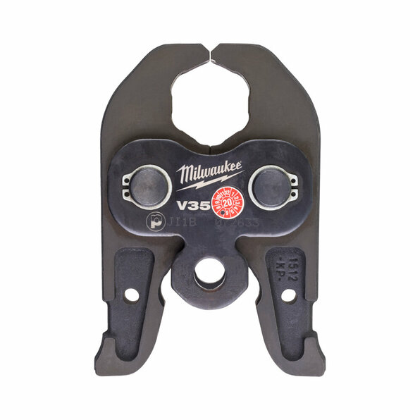 PRESSBACKE J18-V35 F. 18V PRESSWERKZEUG