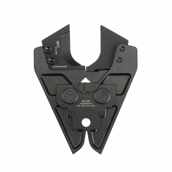 PRESSBACKE+KLINGE Cu/Al -1ST