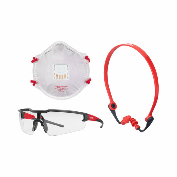 PSA Starter-Set Holzbau 12-tlg.