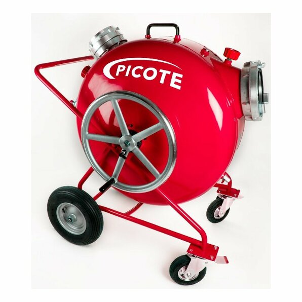 Picote Inversionstrommel 900