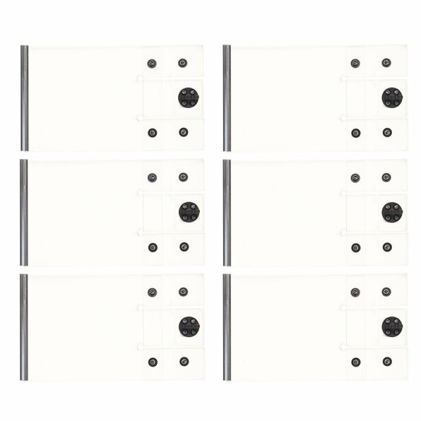 Rohrcutter DN200 Ersatzpanele 