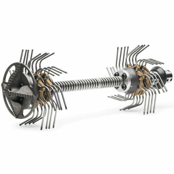 Smart Spider+ DN150 - 18mm Welle