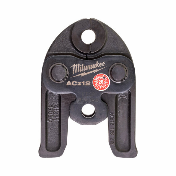 Pressbacke J12-ACz12 f. 12V Presswerkz.