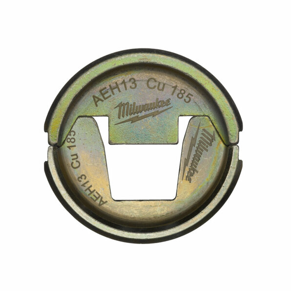 Presseinsatz AEH13 Cu 185