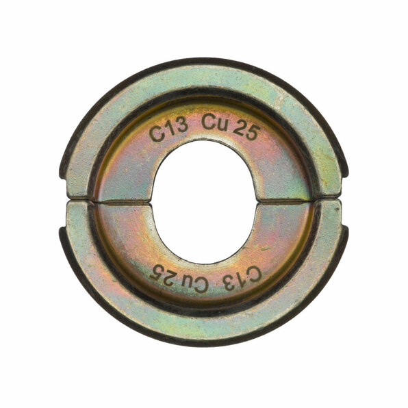 Presseinsatz C13 Cu 25