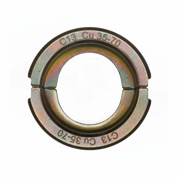 Presseinsatz C13 Cu 35-70