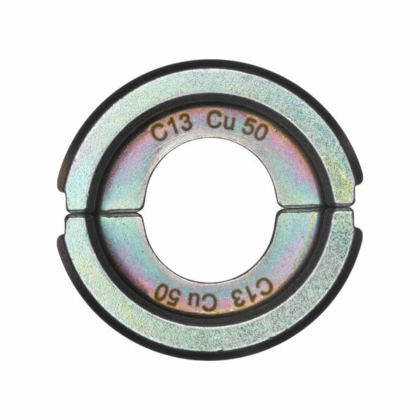 Presseinsatz C13 Cu 50