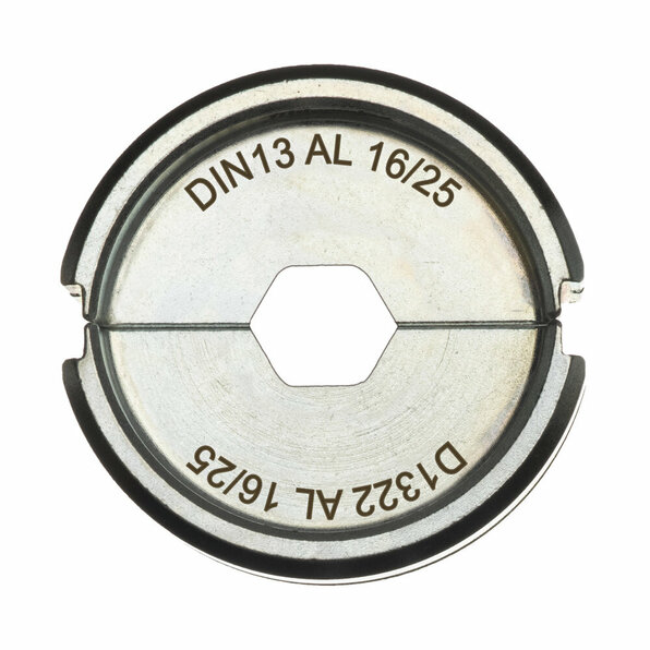 Presseinsatz DIN13 AL 16/25