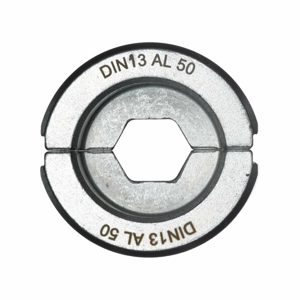 Presseinsatz DIN13 AL 50