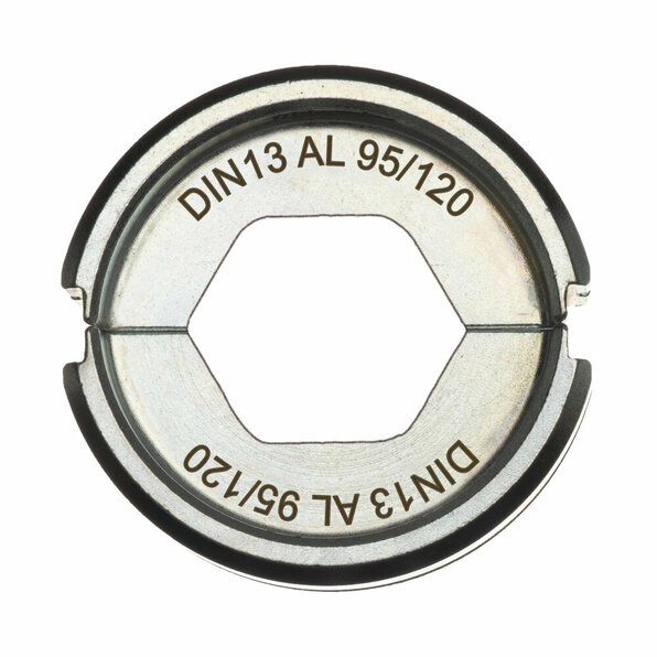 Presseinsatz DIN13 AL 95/120
