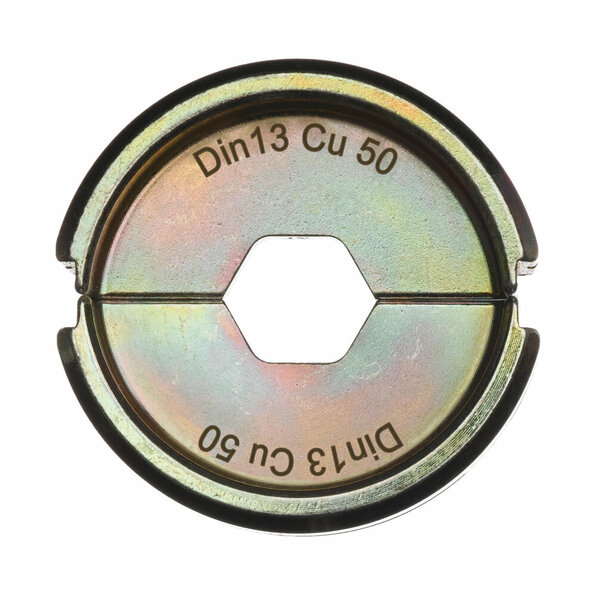 Presseinsatz DIN13 Cu 50