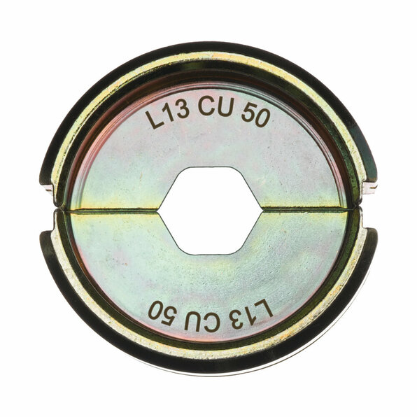 Presseinsatz L13 Cu 16-1ST