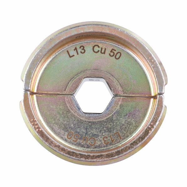 Presseinsatz L13  Cu 50-1ST