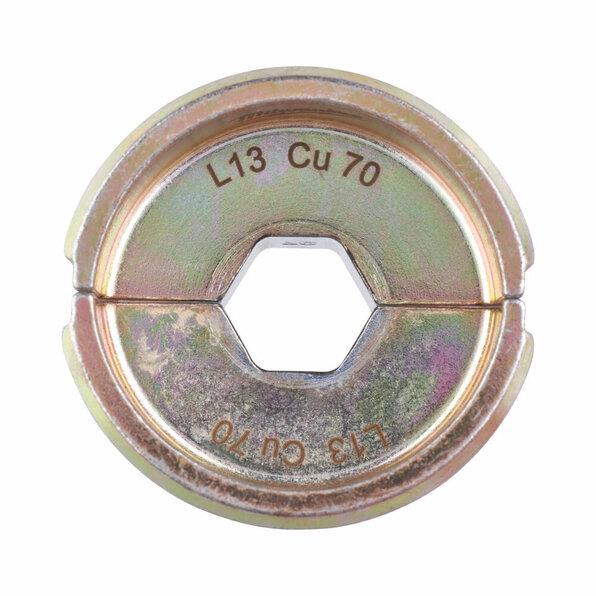 Presseinsatz L13  Cu 70-1ST