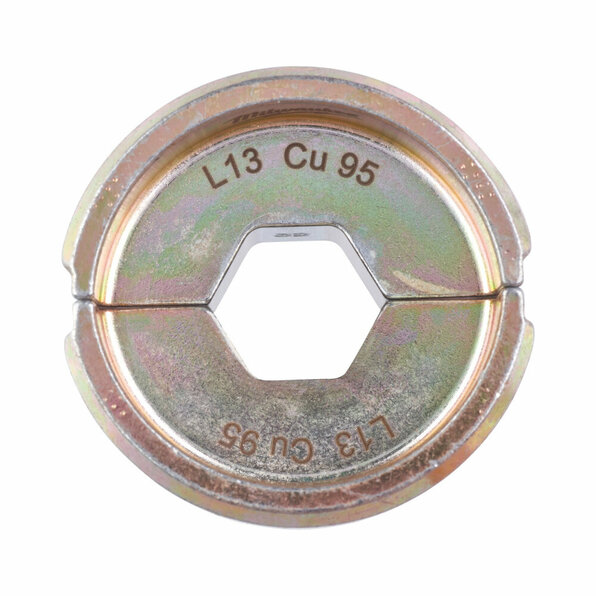 Presseinsatz L13 Cu 95-1ST