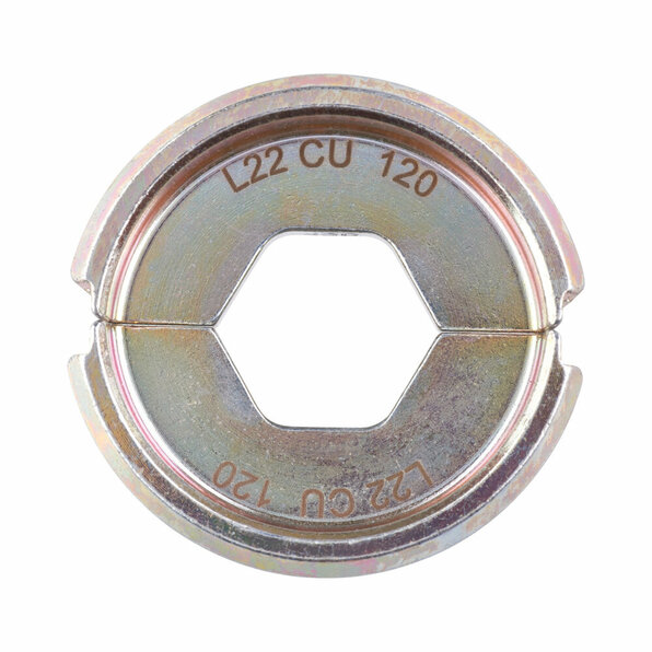Presseinsatz L22 Cu 120-1ST