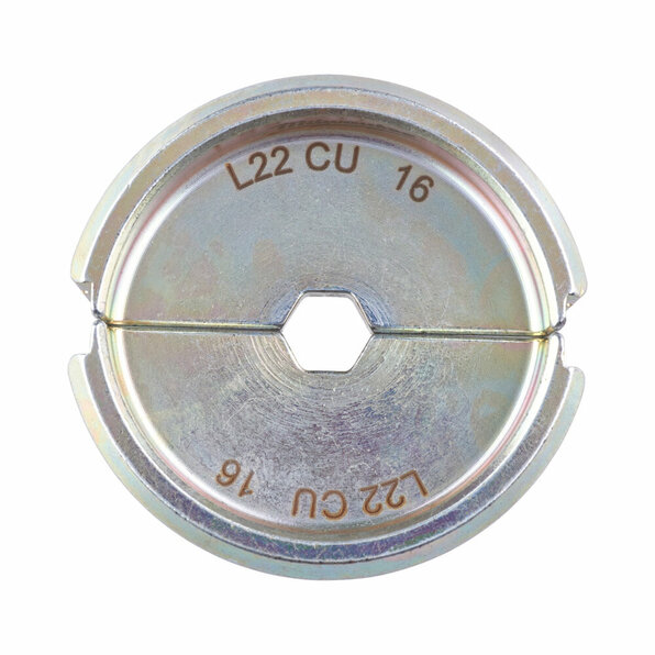 Presseinsatz L22 Cu 16-1ST