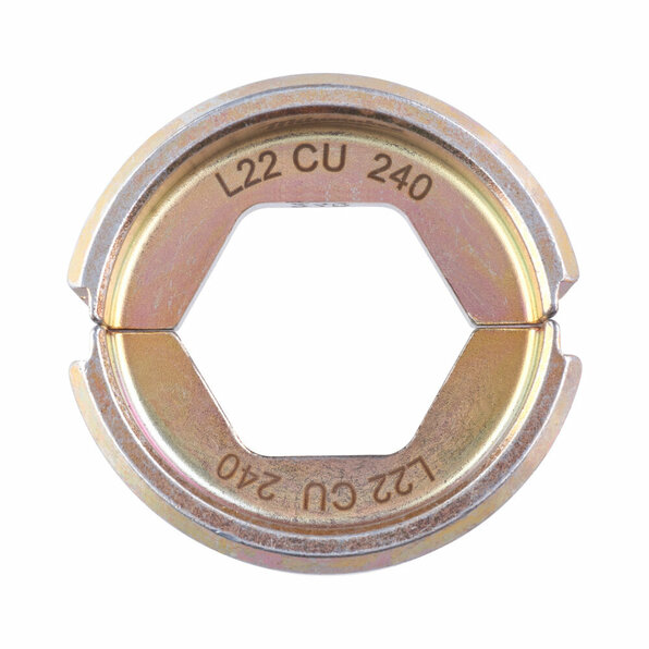Presseinsatz L22 Cu 240-1ST