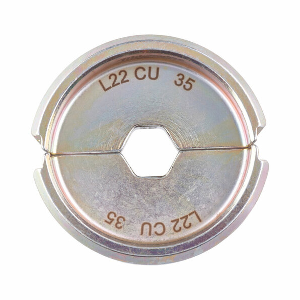 Presseinsatz  L22 Cu 35-1ST