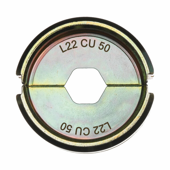 Presseinsatz L22 Cu 70-1ST