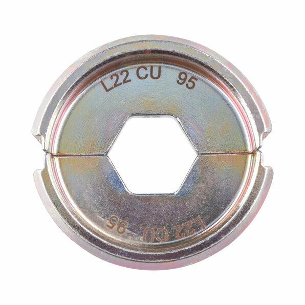 Presseinsatz L22 Cu 95-1ST