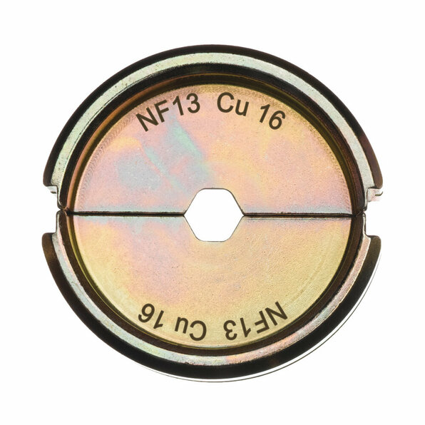 Presseinsatz NF13 Cu 16