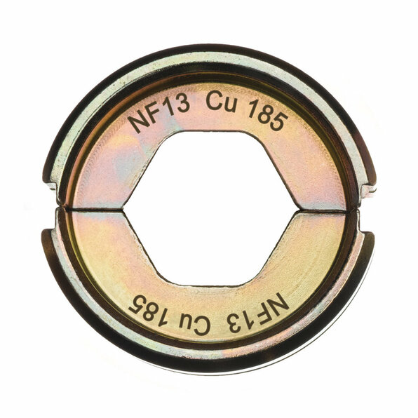 Presseinsatz NF13 Cu 185