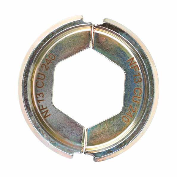 Presseinsatz NF13 Cu 240