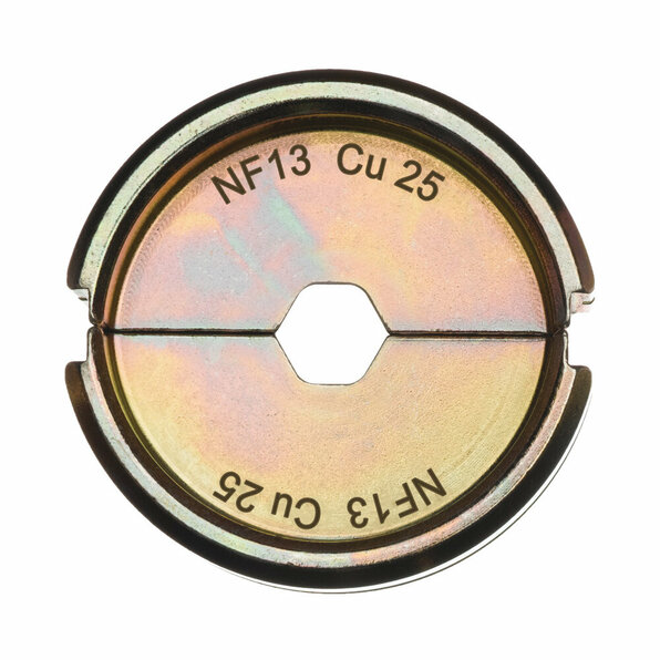 Presseinsatz NF13 Cu 25