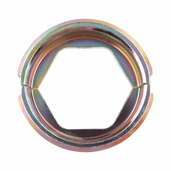 Presseinsatz NF13 Cu 400