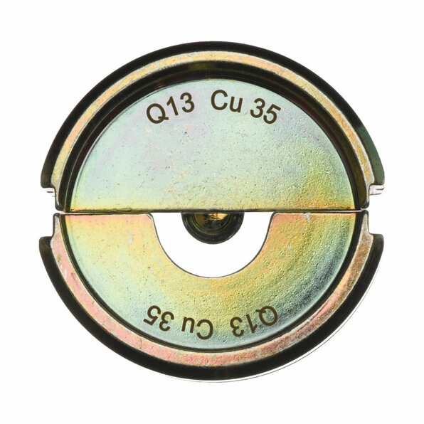 Presseinsatz Q13 Cu 35