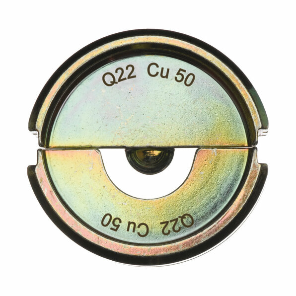 Presseinsatz Q22 CU 50-1ST