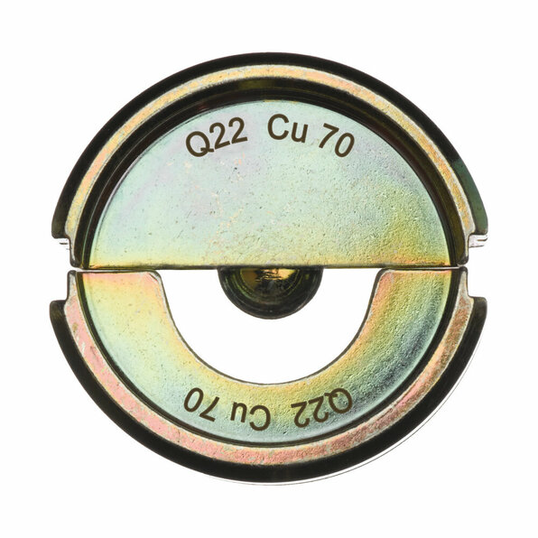 Presseinsatz Q22 CU 70-1ST