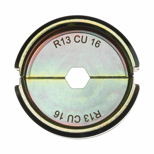 Presseinsatz R13 Cu 16