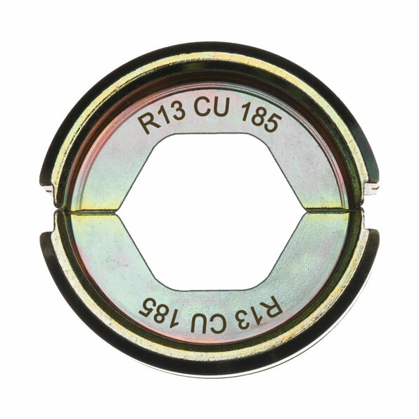 Presseinsatz R13 Cu 185